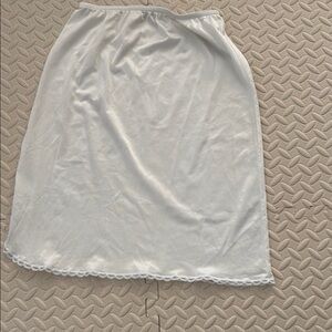 Wondermaid Nylon Slip